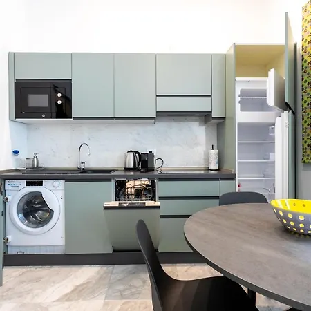 Apartment Luna Homes - Bilocale In Mac Mahon *