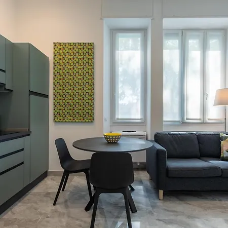 Luna Homes - Bilocale In Mac Mahon Appartement *