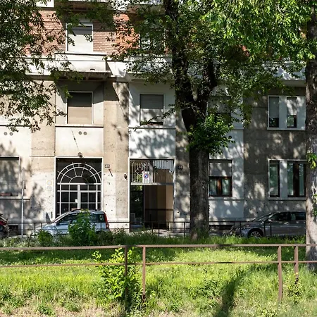 Appartement Luna Homes - Bilocale In Mac Mahon Milan
